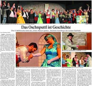 12.12.2016 - Landauer Neue Presse