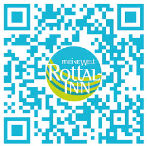 QR-Code für die Anmeldung